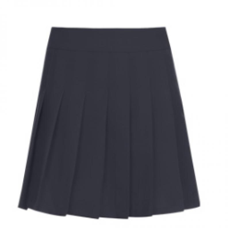Shop Women Golf Wear Pleats Skirt Green Ns Wsk 1250