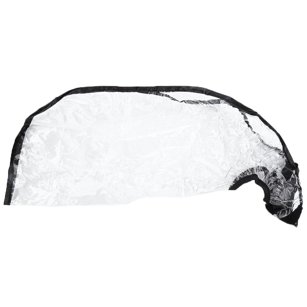 Professional Waterproof Hair Wash Funnel Hair Salon Anti Spill Hairdressing Tool(Hair Wash Funnel )