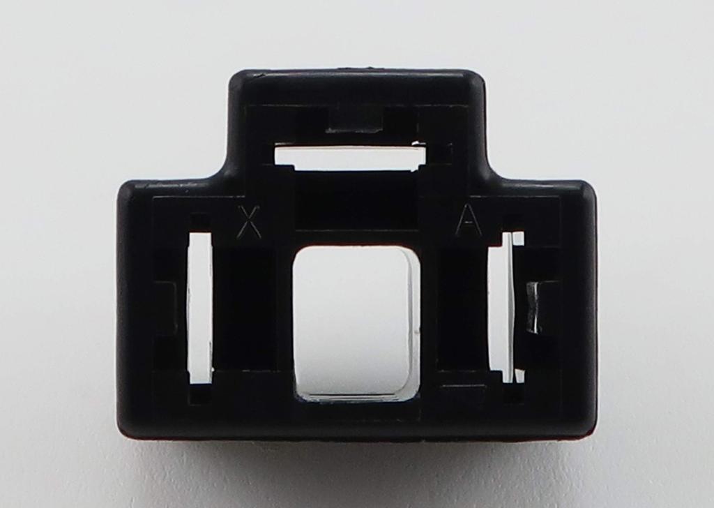 KITACO Connector Set H-4/3 Pole (Male)/1 Set General Purpose 0900-755-02050