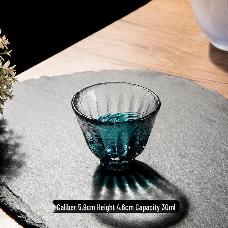 MODX Iridescent Glass Sake Cup