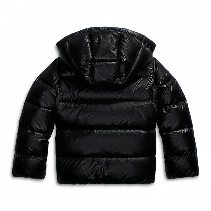 Womens Casual Hooded Cotton Jacket Winter Warm Loose Fit Coat All Ages