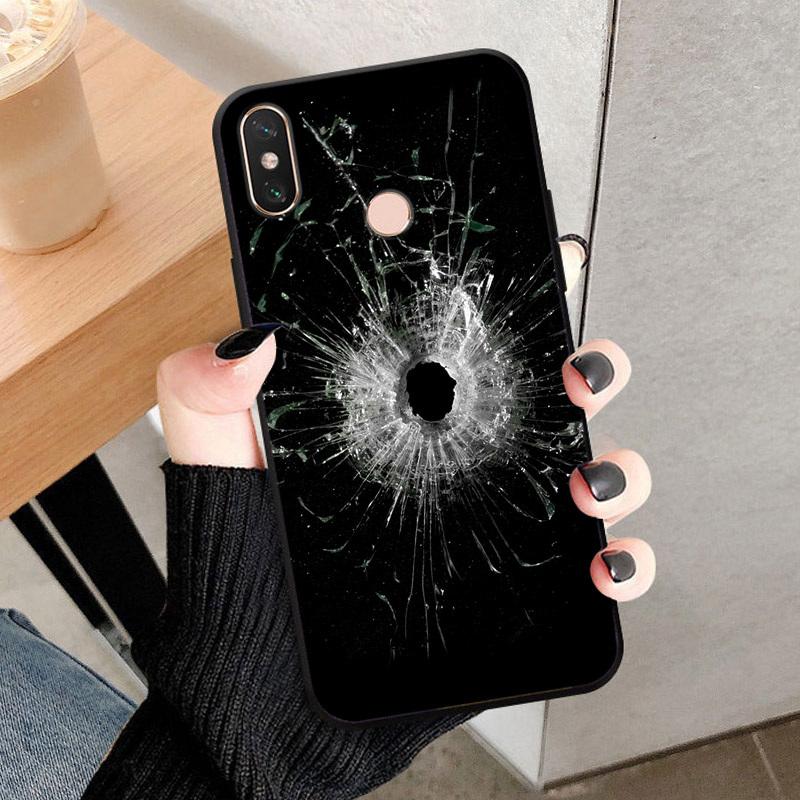 For Xiaomi Mi Max 3 Case Cover Cool Lion TPU Shell Funda For Xiaomi Mi Max3 M1804E4A Phone Case Soft Slicone Shockproof Capa