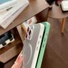 Matte Camera Lens Protective Magnetic Charge Bumper Phone Case For iPhone 17 Air 16 PM 15 14 Plus 13 12 11 Pro Max Soft TPU Silicone Shockproof Cover