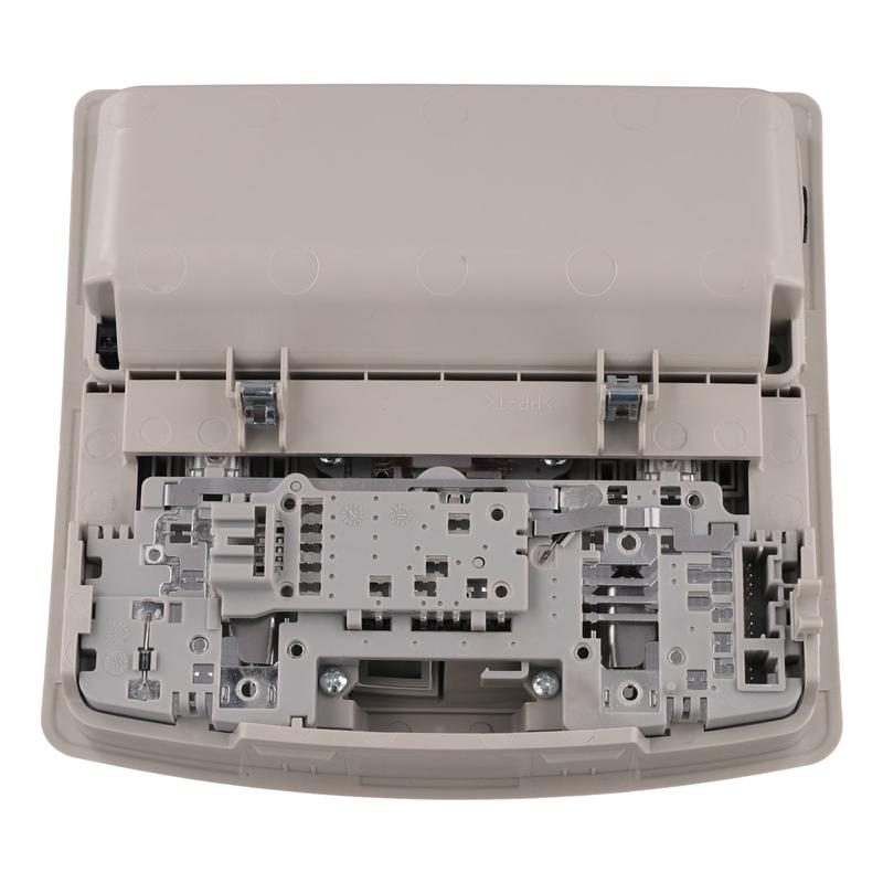 ABLZ-BBM76997Y Front Overhead Map Roof Dome Reading Light Lamp With Sunroof Switch Assembly For Mazda 3 BL 2009-2013 Car Accesso