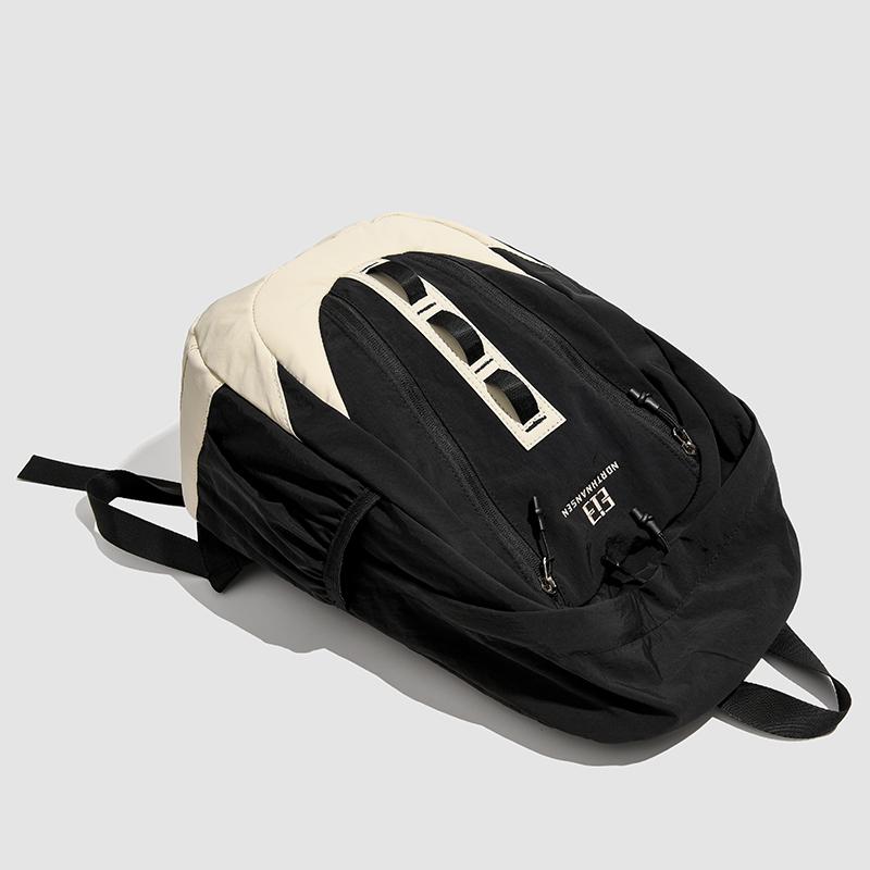 Lekki Plecak Wodoodporny Jeździecki Outdoorowy Sportowy Podróżny Plecak