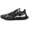 FINE. x Adidas Evo 4D 'Dark Matter' FX0549