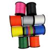 1000M 4 Strands Braided Fishing Line Multifilament Threads X4 Carp PE Wire 10-80LB 0.11MM-0.50MM
