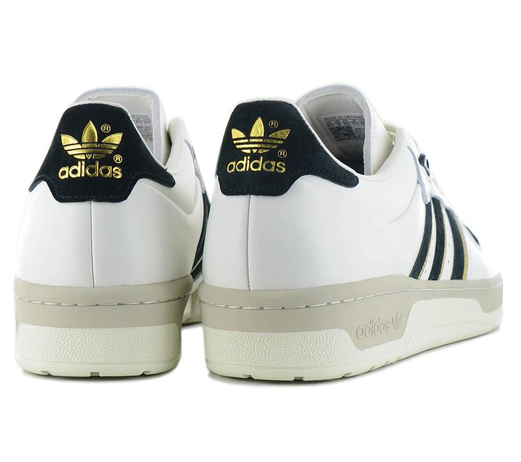 Adidas Originals RIVALRY 86 LOW - Men's Sneakers Shoes Leather White IF6262 ORIGINAL