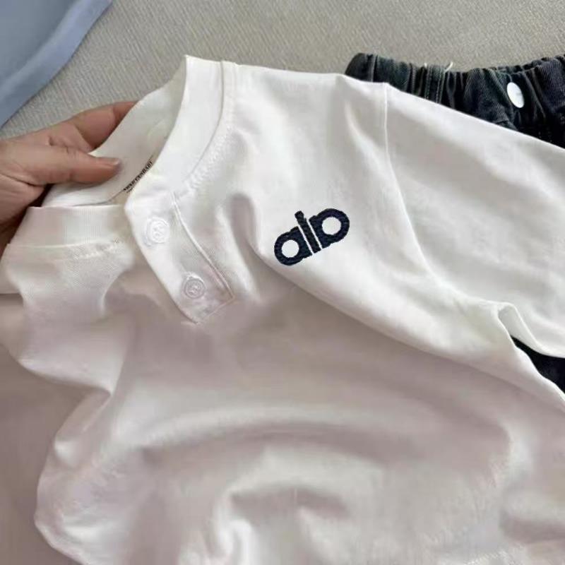 Kinder Langarm Freizeit T-Shirt Für Kleinkinder Jungen Mädchen