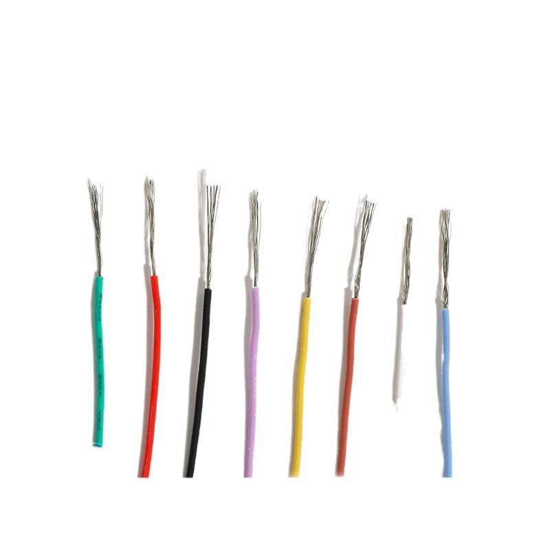 UL3135-24AWG High-Temperature Silicone Electronic Wire for Appliances