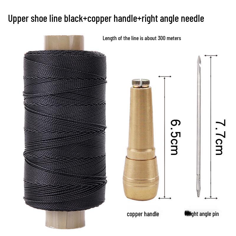 Durable Nylon Thread for Shoe Repair, Tire Tread, Kite String & Fishing Line - Free Shipping