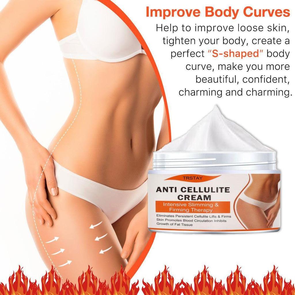Horký pot gel poly gel zeštíhlující krém pro štíhlé tělo zeštíhluje tělo
