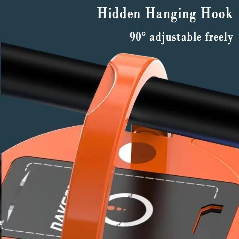 3 In 1 Magnetic USB Rechargeable Camping Light Power Bank Portable Lantern Flashlight for Outdoor Emergency Tent Garden Night