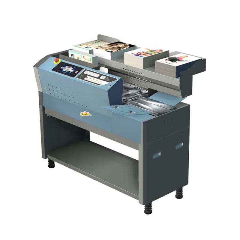 

Huijin Jidian HJ-60Q2 Fully Automatic Wireless Hot Melt Binding Machine