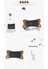 Sibin Jade Cervical Pillow: Multifunctional Neck and Shoulder Protector with Hot Compress