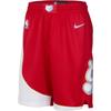 X NBA Memphis Grizzlies Dri-Fit FW24 City Edition Swingman Basketball Shorts Men Shorts University-Red FQ4411-657