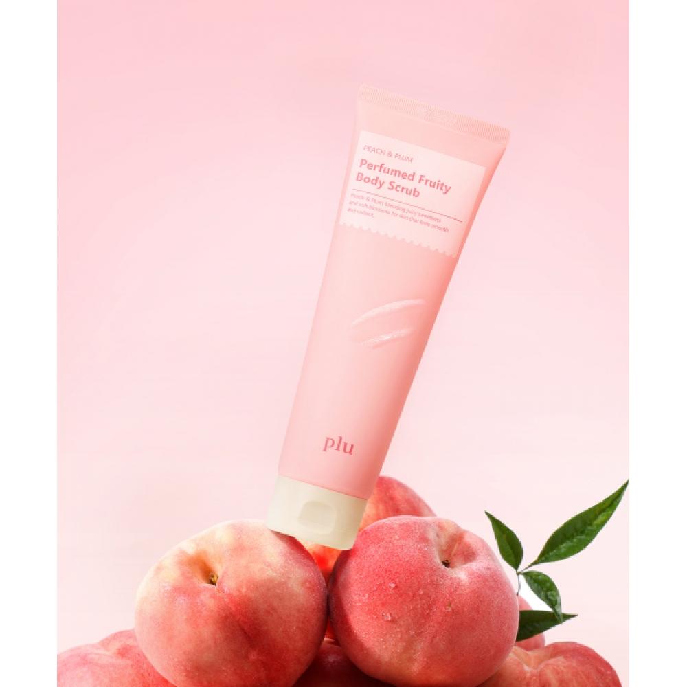 Plu Perfumed Fruity Body Scrub 200g