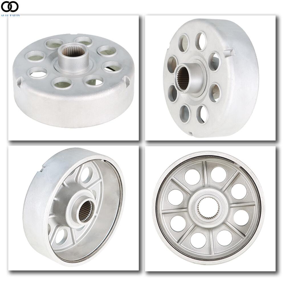 New Rear Brake Drum Hub 1988-2000 For Honda TRX300 TRX300FW 2x4 4x4 Fourtrax