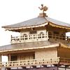 Kinkakuji Temple Wersja Kolorowa Puzzle Drewniane 3D Zestaw do Rękodzieła DIY dla Dzieci i Dorosłych Zabawka Edukacyjna dla Chłopców i Dziewcząt Grafika 3D i Świetny Prezent dla
