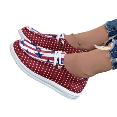 Fashion 2024 New Fashion Women's Flat Casual Sunflower Print Comfortable and Convenient Outdoor Flat Round Head Womens Shoes