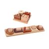 Shape Sorter And Cumulative Wooden Toys Educational Toys Activity