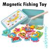 15 sztuk ryby drewniane magnetyczne zabawki wędkarskie zestaw gra zabawka edukacyjna