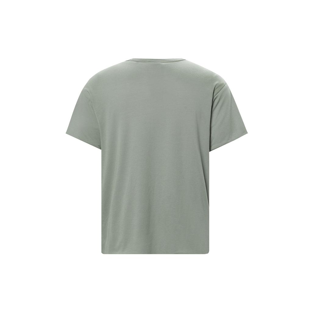 Nike Reversible Casual Crew Neck Short Sleeve T-Shirt Men Tops Particle-Grey DQ4248-073