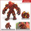 Fantasy Mythology Creatures Pvc Octopus Monster Shadow Wolf Model Collection With Detailed Static Figures For Home Decor