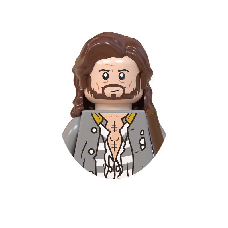 Factory Outlet!!! Building Block Toys Bricks Horror Halloween Ghost Skeleton Ghostbusters Stay Puft Alien Joker Gift For Kids