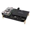 X1008 PCIe To 2.5"/3.5" SATA HDD/SSD Dual Drive Expansion Board for Raspberry Pi 5