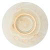 Marui Pottery Shigaraki Ware Hechimon Donburi Capacity White Glass Bowl, approx. 1400ml, Finish, MR-3-4614