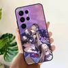 Honkai Star Rail Soft Case For Samsung Galaxy S25 Ultra S21 S22 S23 S24 Plus S9 S10 S20 FE S24 FE Phone Cover