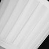 6PCS Fabric Small Replacement Lamp Covers Clip On Pleated Lamp Shade Drum Lamp Shade  Ceiling Light