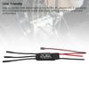 RC Airplane Brushless ESC 50A Electric Speed Controller with Programming Card for Model Aircraft