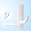 Nuevo Soporte para auriculares, colgador de pared para Monitor de PC, gancho para auriculares