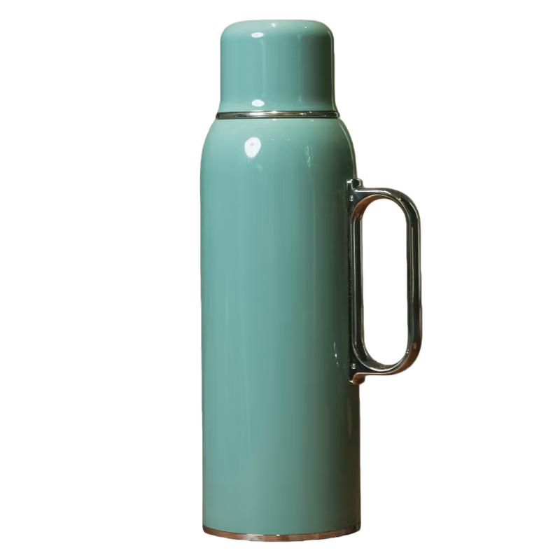 Kesaisi Insulated Tea Infuser Flask
