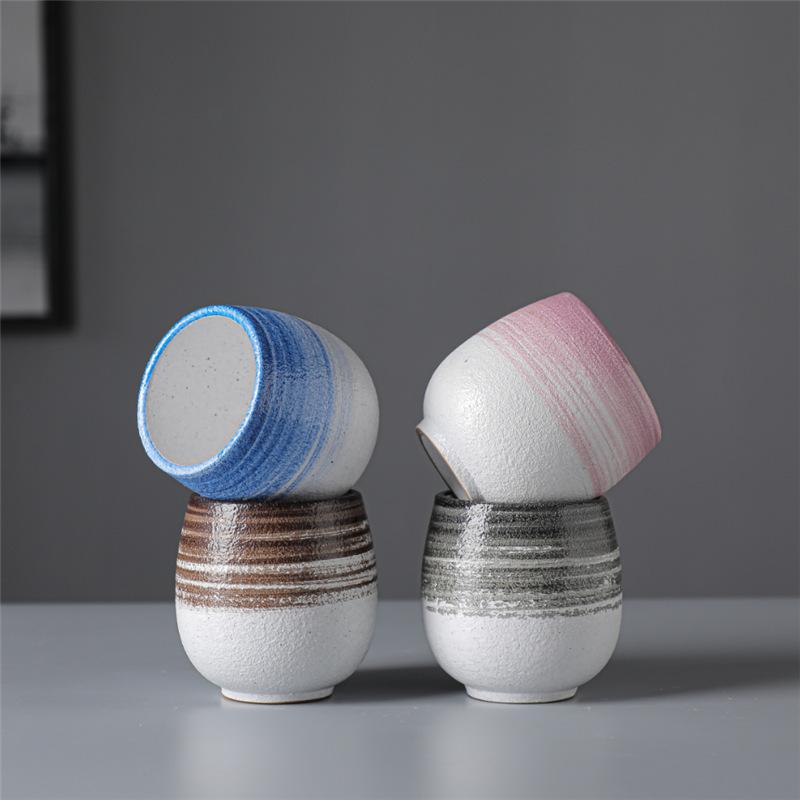 Master Tea Cup Colorful Personal Cup Teacup Ceramic Personal Special Small Tea Set Household Large Teacup