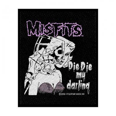 I disadattati muoiono muoiono la mia toppa standard Darling