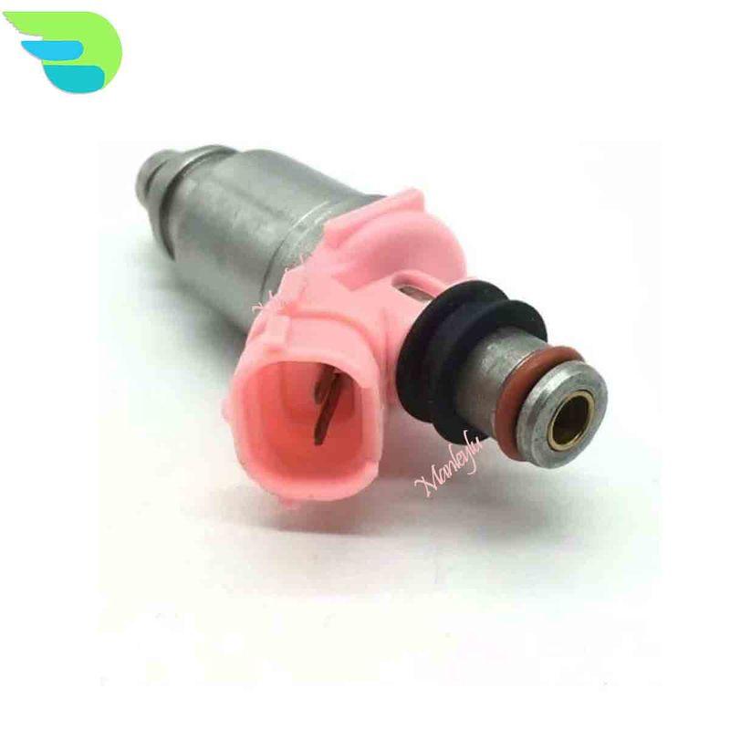 4/6PCS Fuel Injector for TOYOTA&LEXUS MR2 Cellca Carina Land Cruiser LX450 4.5L 1FZ 2.0L 3SGE 23250-74080 23209-74080