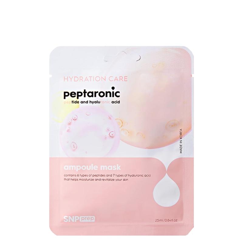 Prep Peptaronic Ampoule Mask Set (10 masks)