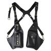 Retro Underarm Carrying Bag, Outdoor Motorcycle Sport, Niche Design, Casual Jacket-style Bag