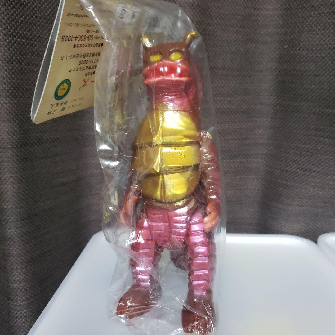 

[USED] Bandai Soft Vinyl Ultraman Kira
