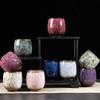 Japanese Style Ceramic Tea Cup Kiln Transformation Household Kung Fu Tea Cup Personal Single Cup Water Mugs Drinkware 150ml New