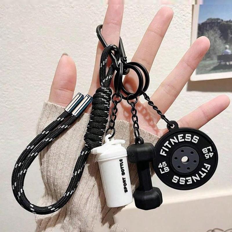 

Yogodlns Мини-рюкзак Подвеска для сумки-подвески Аксессуары для сумок one size чёрный