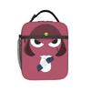Keroro Gunso Product Insulated Lunch Bags For Outdoor Food Storage Bag Portable Thermal Cooler Lunch Boxes