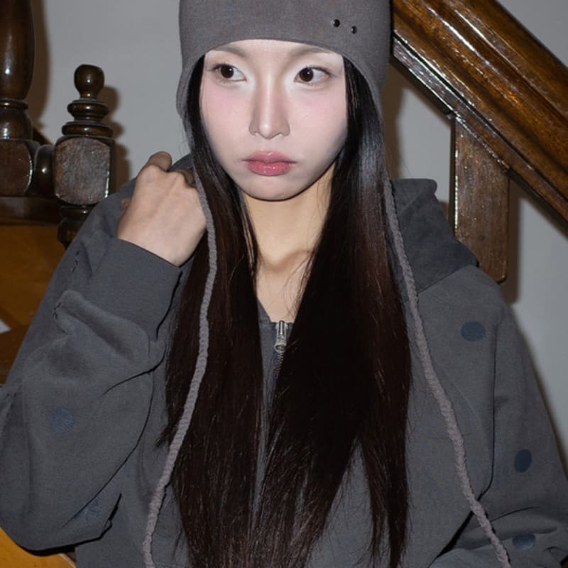 

ОНСКА НА ПОВЯЗКЕ ДЛЯ ВОЛОС (СЕРЫЙ) FREE