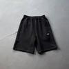 Hip Hop Strandshorts Herren Damen Schwere Stickerei Locker Lässig Sport