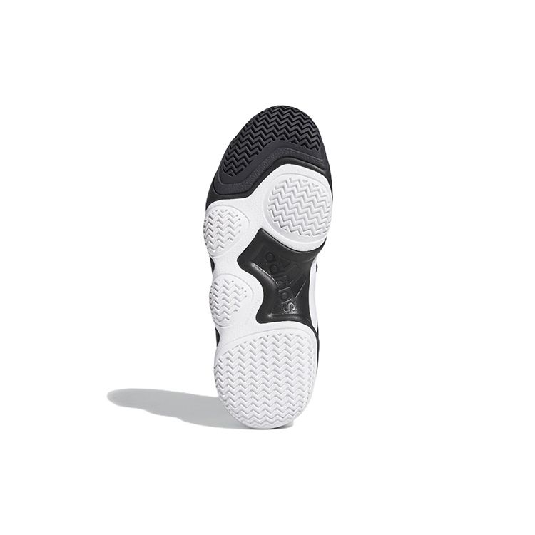 adidas Top Ten 2000 Černobílé Pánské Tenisky Základní Černá Barva Oblakově Bílá Stříbrná Metalická GY2400