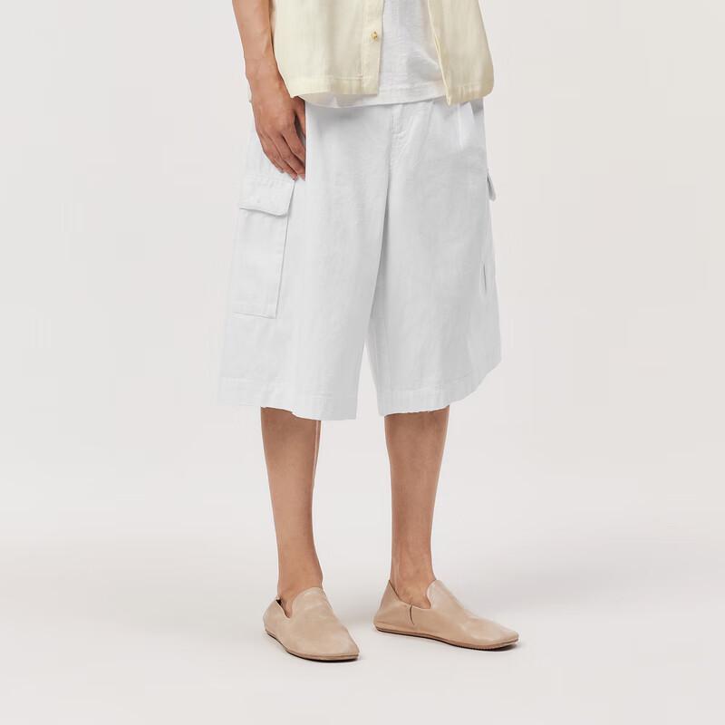 CROQUIS Men's 2024 Summer Oversized Casual Pants