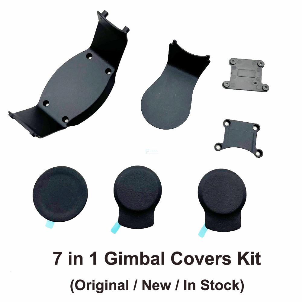 Genuine Gimbal Covers for DJI Mavic 3 Pro / CINE Gimbal Cap Set Roll/Yaw Arm Pitch Cover